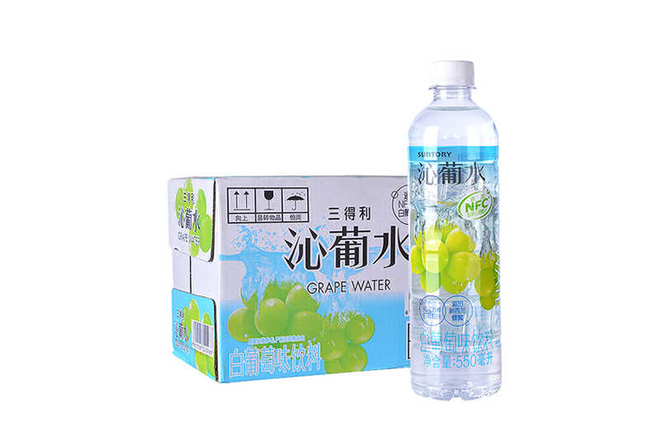 三得利心葡水 550ML 15瓶